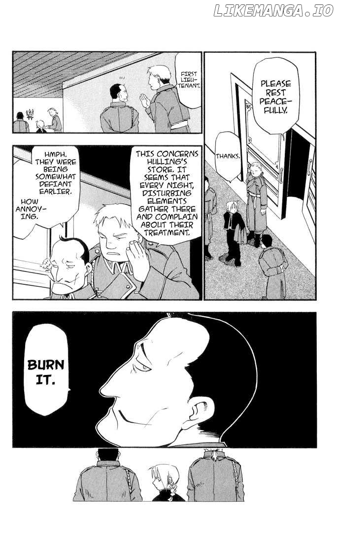 Fullmetal Alchemist, Chapter 3 image 24